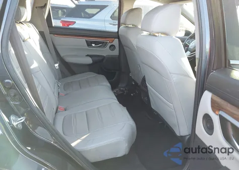 2017 Honda Cr-V Ex-L/Ex-L Navi из США, поврежденный, VIN 7FARW1H85HE009607